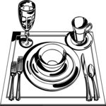 Place Setting 06