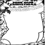 Savings Club Frame