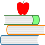 Books 02 Clip Art