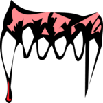 Vampire Fangs 1