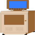 J & L ChatterBox 2 Clip Art