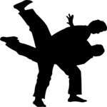 Martial Arts 11 Clip Art