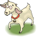 Lamb 5 Clip Art