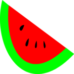 Watermelon Slice 07