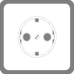 Socket 2 Clip Art