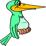 Bird 28 Clip Art