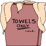 Towel Bin