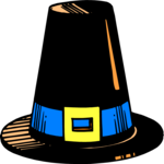 Pilgrim's Hat 2