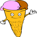 Ice Cream Cone 1
