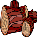 Tree Stumps Clip Art