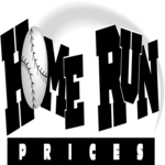 Home Run Prices Clip Art