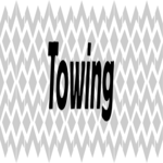 Towing Clip Art