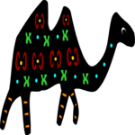 Camel Clip Art