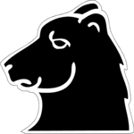 Bear - Head Clip Art