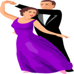 Dancers 68 Clip Art