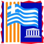 Greece 4 Clip Art