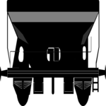 Train - Coal Car