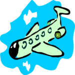 Plane Clip Art