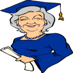 Graduate 12 (2) Clip Art