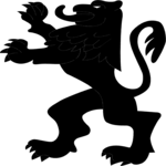 Lion 4 (2) Clip Art