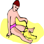 Building a Sand Castle 07