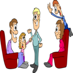 Charades Clip Art