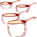 Saucepans