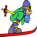 Skier 67