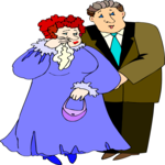 Parents Clip Art