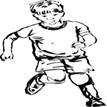 Child Athlete 1