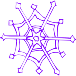 Snowflake 17 Clip Art