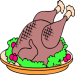 Turkey Dinner 2