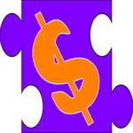 Puzzle $ Clip Art