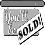 You'll Be Sold