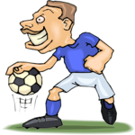 Soccer - Player 78