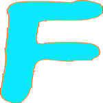 Glow Normal F 1 Clip Art