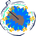 Stop Watch - Analog 05