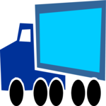 Trucktoon 14 Clip Art