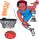 Basketball Player 22