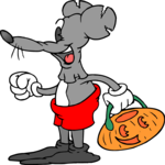 Costume - Mouse 2 Clip Art