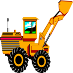 Loader 1 Clip Art