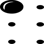 Braille- A Clip Art