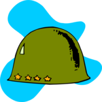 Helmet 83 Clip Art