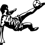 Soccer - Player 05