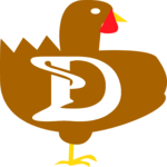 Turkey D Clip Art