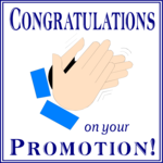 Promotion 4 Clip Art