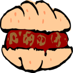 Sandwich - Meatball