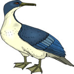 Bird 157 Clip Art