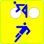 Cycling & Soccer Logos