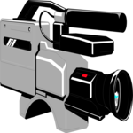 Video Camera 2 Clip Art